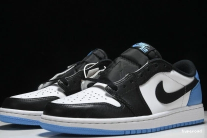 Hyperoad OG UNC 1 Jordan Retro Low 0730